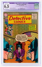 Detective comics 222 for sale  Warwick