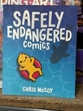 Safely endangered comics for sale  Brooklyn