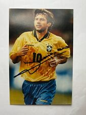 Autografo leonardo araujo usato  Guidonia Montecelio