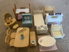 Sylvanian families furniture for sale  STOCKBRIDGE