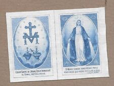 Pious image..scapular fabric.. d'occasion  Expédié en Belgium