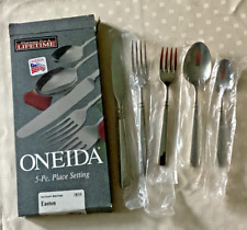 Easton oneida stainless for sale  Northfield