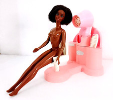 Barbie hair blower usato  Genova