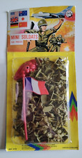 Old mini soldiers d'occasion  Expédié en Belgium