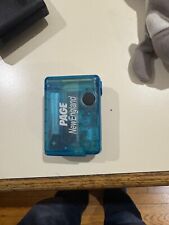 Motorola beeper for sale  Ramsey