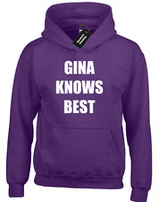 Gina knows best for sale Gina knows best for sale  MANCHESTER