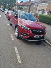2020 vauxhall grandland for sale  UK