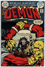 Demon 1973 bronze for sale  CARLISLE