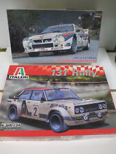 Lot maquettes fiat d'occasion  Mâcon