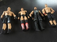 Wwe wrestling figuren gebraucht kaufen  Landshut