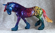 Custom painted breyer d'occasion  Expédié en Belgium