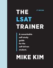 Lsat trainer remarkable for sale  Sparks