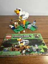 Lego minecraft chicken for sale  Clinton Township