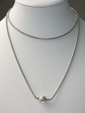 thomas sabo silberkette gebraucht kaufen thomas sabo silberkette gebraucht kaufen  Bischofsheim