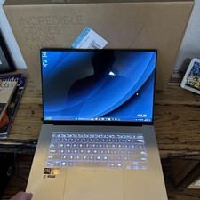 ASUS - Zenbook S 16 16" 3K 120Hz OLED tela sensível ao toque laptop AMD AI 9 365 24GB 1TB comprar usado  Enviando para Brazil