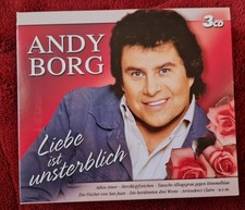 Unsterblich andy borg gebraucht kaufen  Petersberg, Wettin-Löbejün