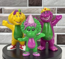 Barney dinosaur toy for sale  Trenton