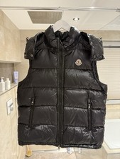 Moncler lacet gilet gebraucht kaufen  Eisenach