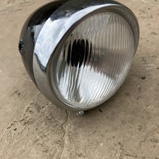 Vintage headlight similar for sale  WHITBY