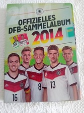 Rewe dfb sammelalbum gebraucht kaufen  Düsseldorf