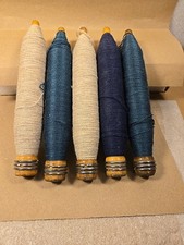 Vintage wooden thread for sale  Newville