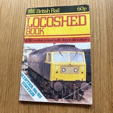 Abc british rail for sale  WORCESTER