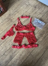 Lingerie set size for sale  MIDDLESBROUGH