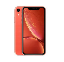 Apple iPhone XR A2105 (GSM) - 64GB - Koral (bez simlocka), używany na sprzedaż  PL