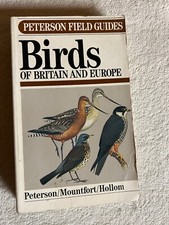 Field guide birds gebraucht kaufen  Darmstadt