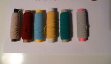 Filo elastico cucire usato  Como