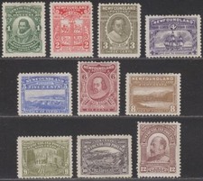 Newfoundland 1910 king for sale  EDINBURGH