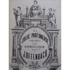 Offenbach jacques jolie d'occasion  Blois