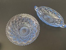 Set blue tinted for sale  De Kalb
