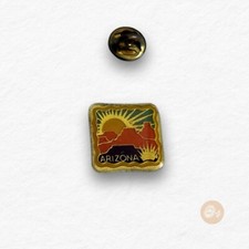 Arizona souvenir pinback for sale  Howell