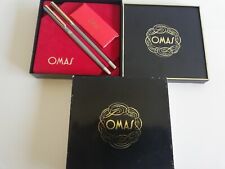 Set omas fountain d'occasion  Expédié en Belgium