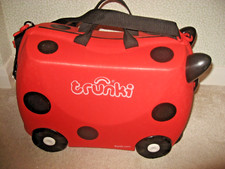 Trunki suitcase harley for sale  CROYDON