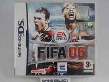 Fifa 06 Football 2006 Nintendo DS Dsi 2DS 3DS Pal Eu Eur - - Original comprar usado  Enviando para Brazil