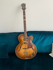 hofner vintage guitar electric for sale hofner vintage guitar electric for sale LIVERPOOL