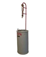 Petroleum pumpfass zapfsäule gebraucht kaufen  Fürstenfeldbruck