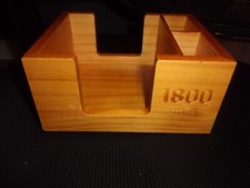 1800 tequila wooden for sale  West Palm Beach