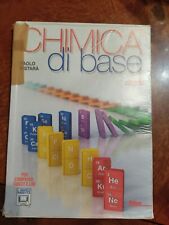 Chimica base 9788826816098 usato  Locri