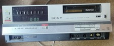 Sony betamax c6ub for sale  ROCHESTER
