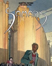 Samaris benoit peeters d'occasion  Expédié en Belgium