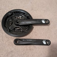 Corrente quadrada 170mm GT All Terra Prowheel tripla 42/34/24 pedivela 8 velocidades comprar usado  Enviando para Brazil