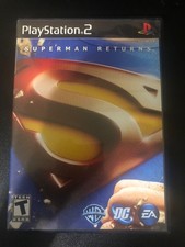PS2 Superman Returns com Manual comprar usado  Enviando para Brazil