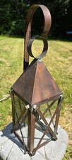Metal outdoor lighting for sale  Bucksport