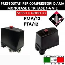 Pressostato per compressori usato  Pomigliano d'Arco