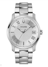 Bulova 96b391 armbanduhr gebraucht kaufen  Hamburg