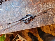 Usado, RAPTOR 30/50 FLYBAR GANGORRA C/W BRAÇOS DE DIREÇÃO E ELOS comprar usado  Enviando para Brazil