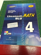 Lineamenti.math blu. ediz. usato  Morra de Sanctis